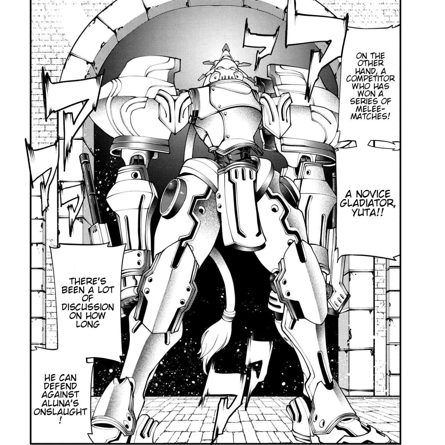 Class Saiyasune de Urareta Ore wa, Jitsu wa Saikyou Parameter Chapter 7.2 page 7 - 