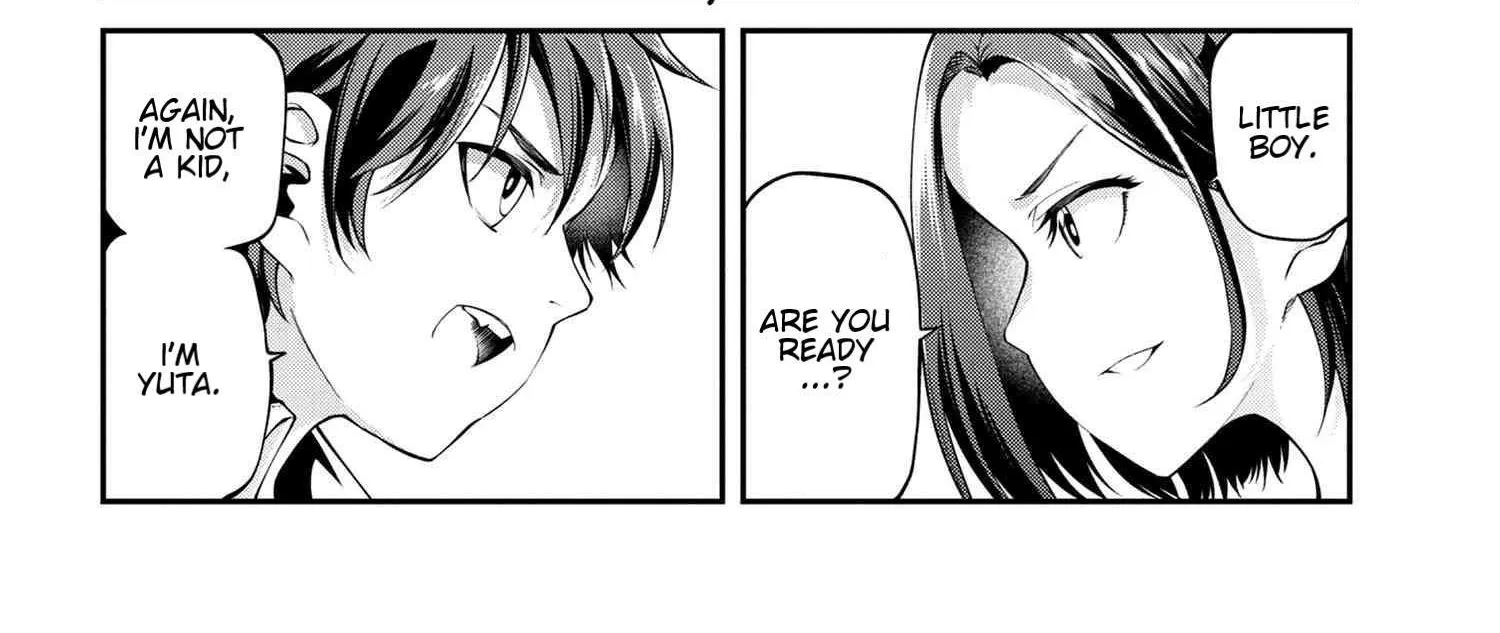 Class Saiyasune de Urareta Ore wa, Jitsu wa Saikyou Parameter Chapter 7.2 page 8 - 