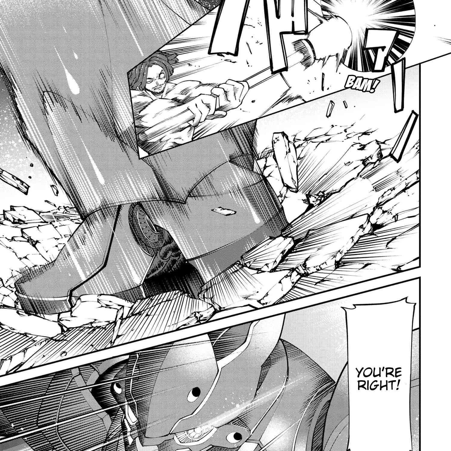 Class Saiyasune de Urareta Ore wa, Jitsu wa Saikyou Parameter Chapter 7.2 page 9 - 