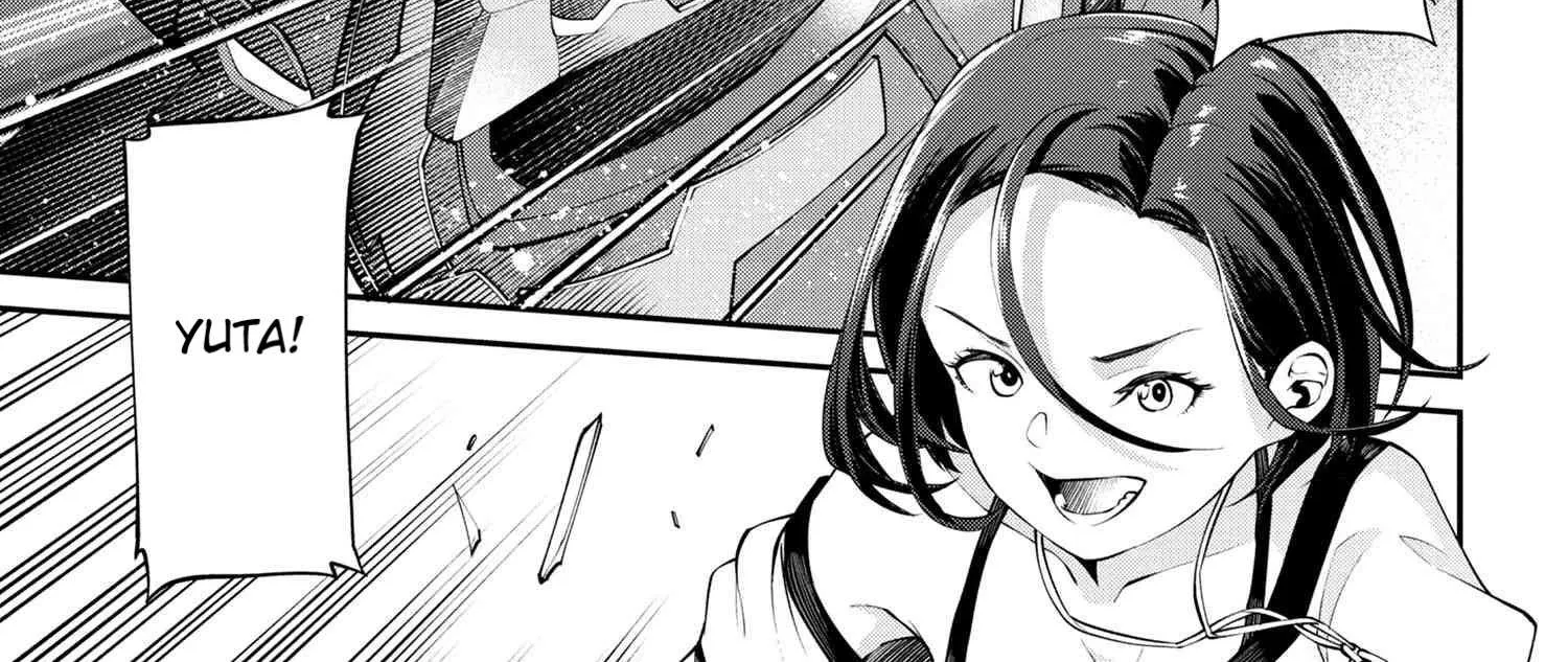 Class Saiyasune de Urareta Ore wa, Jitsu wa Saikyou Parameter Chapter 7.2 page 10 - 