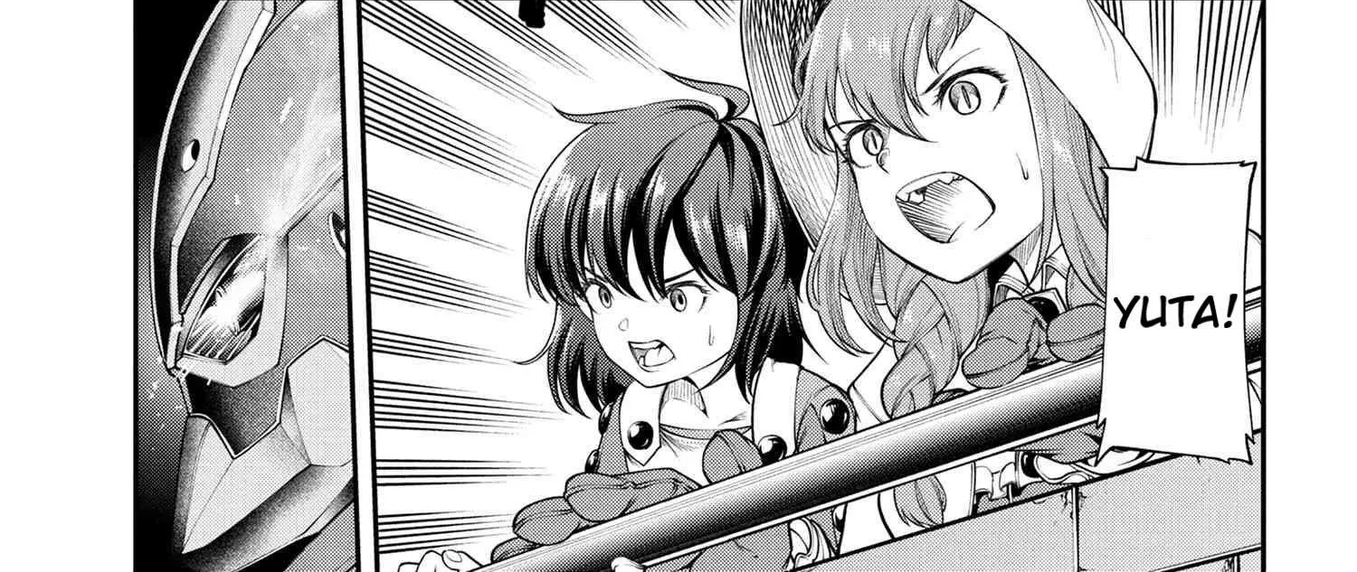 Class Saiyasune de Urareta Ore wa, Jitsu wa Saikyou Parameter Chapter 8.1 page 2 - 