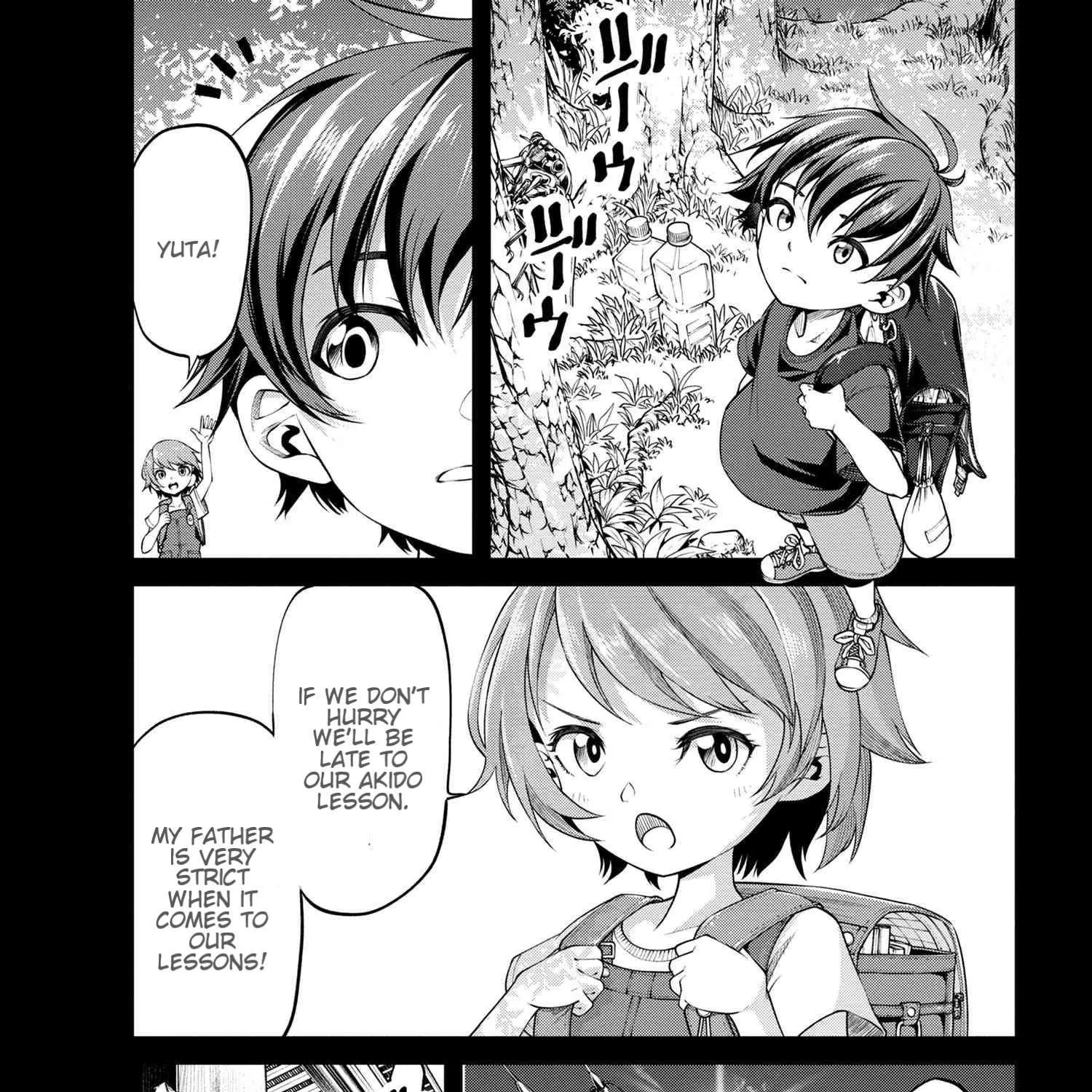 Class Saiyasune de Urareta Ore wa, Jitsu wa Saikyou Parameter Chapter 8.1 page 13 - 