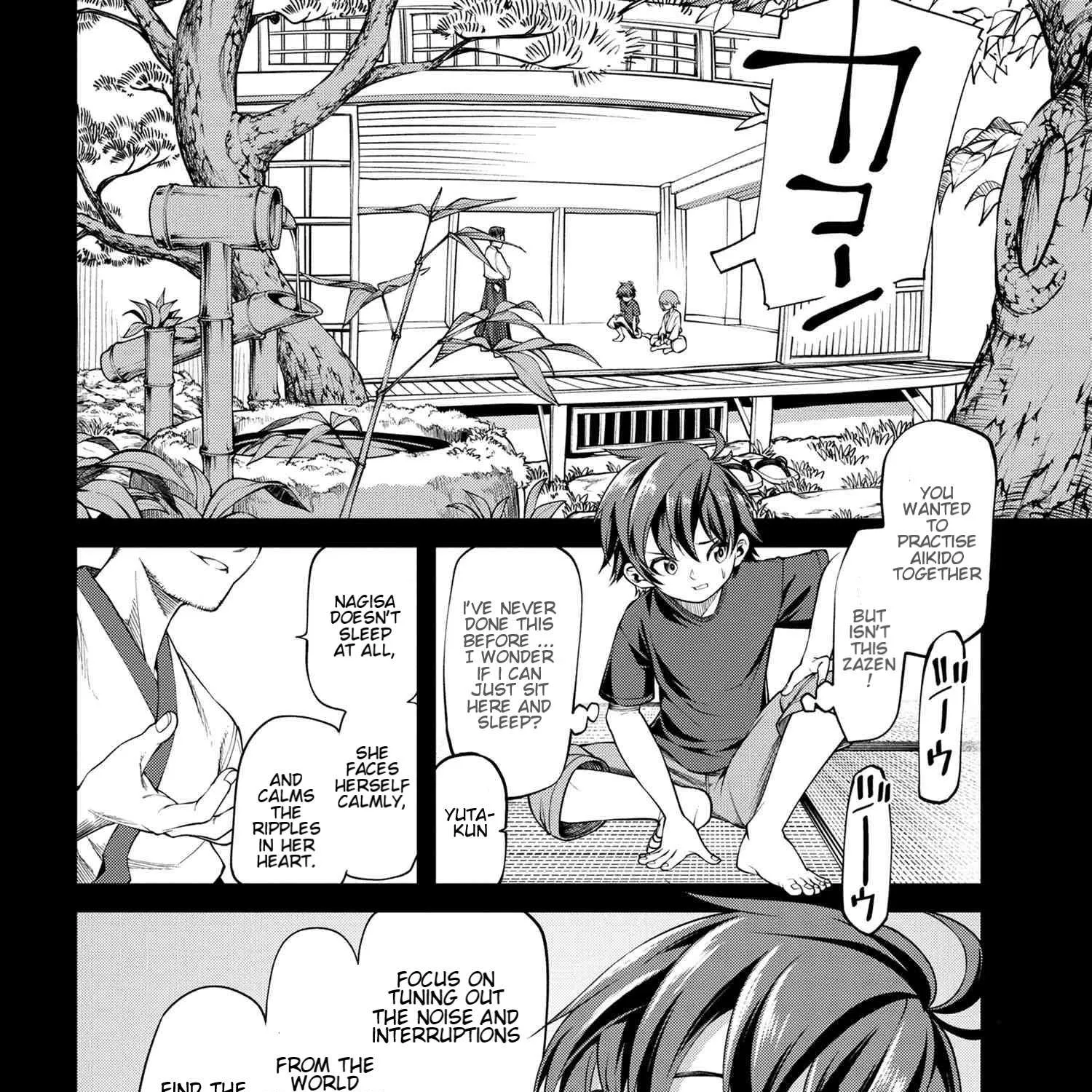 Class Saiyasune de Urareta Ore wa, Jitsu wa Saikyou Parameter Chapter 8.1 page 15 - 