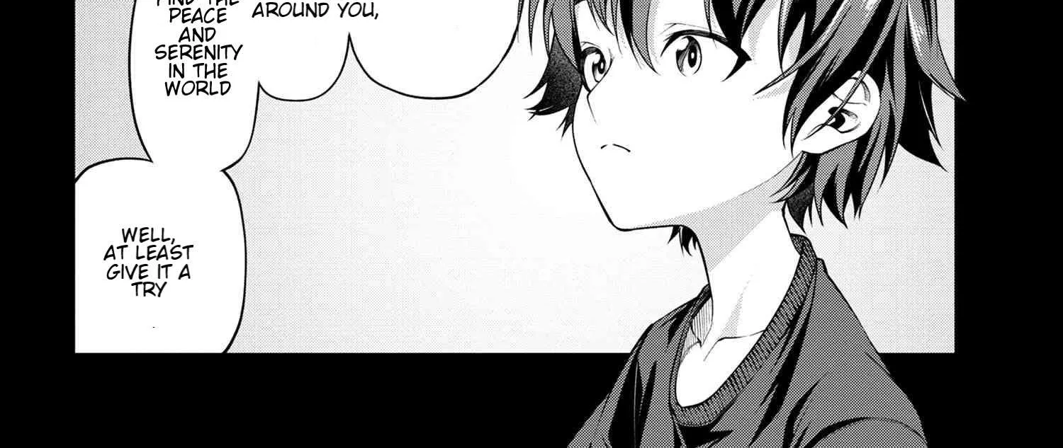 Class Saiyasune de Urareta Ore wa, Jitsu wa Saikyou Parameter Chapter 8.1 page 16 - 
