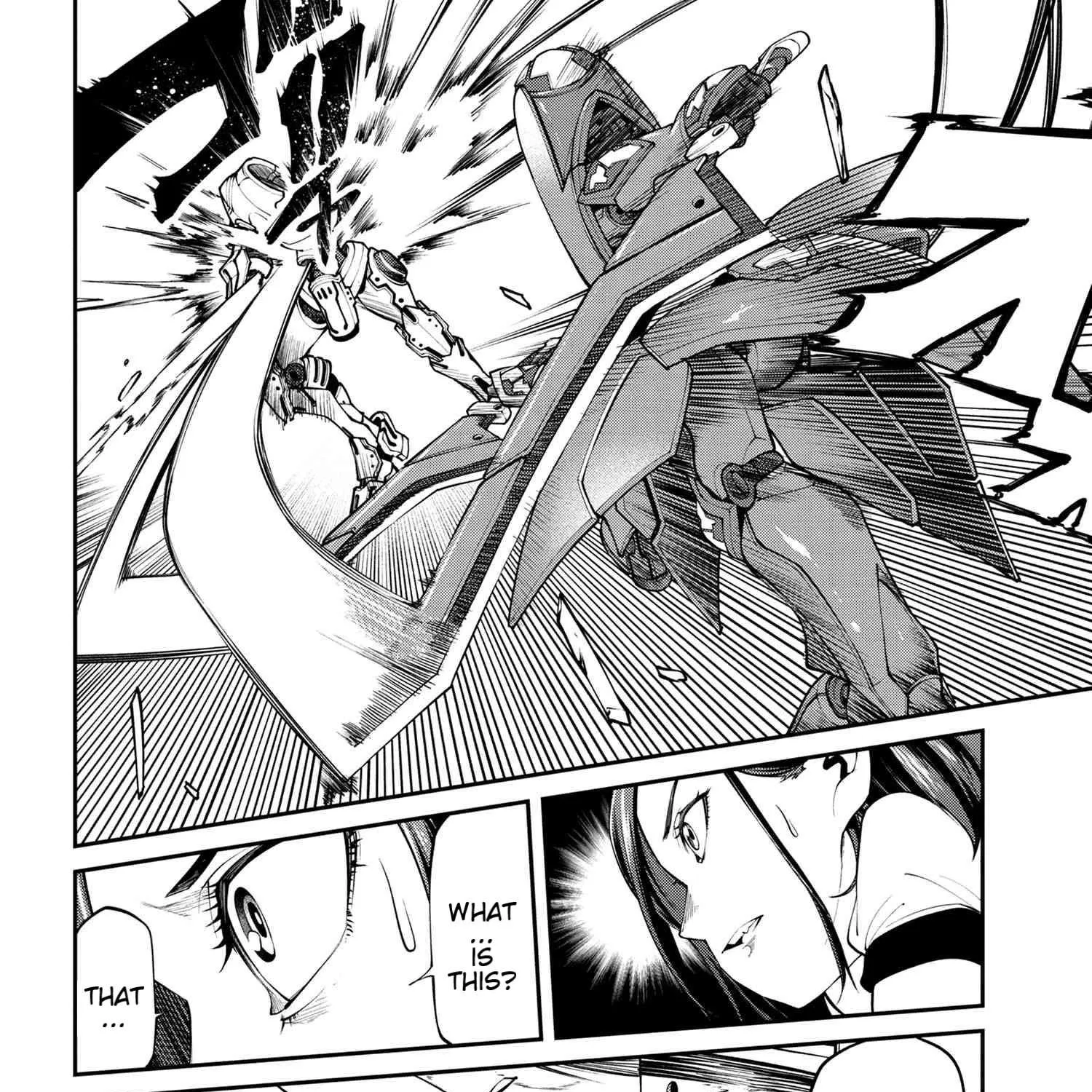 Class Saiyasune de Urareta Ore wa, Jitsu wa Saikyou Parameter Chapter 8.1 page 19 - 