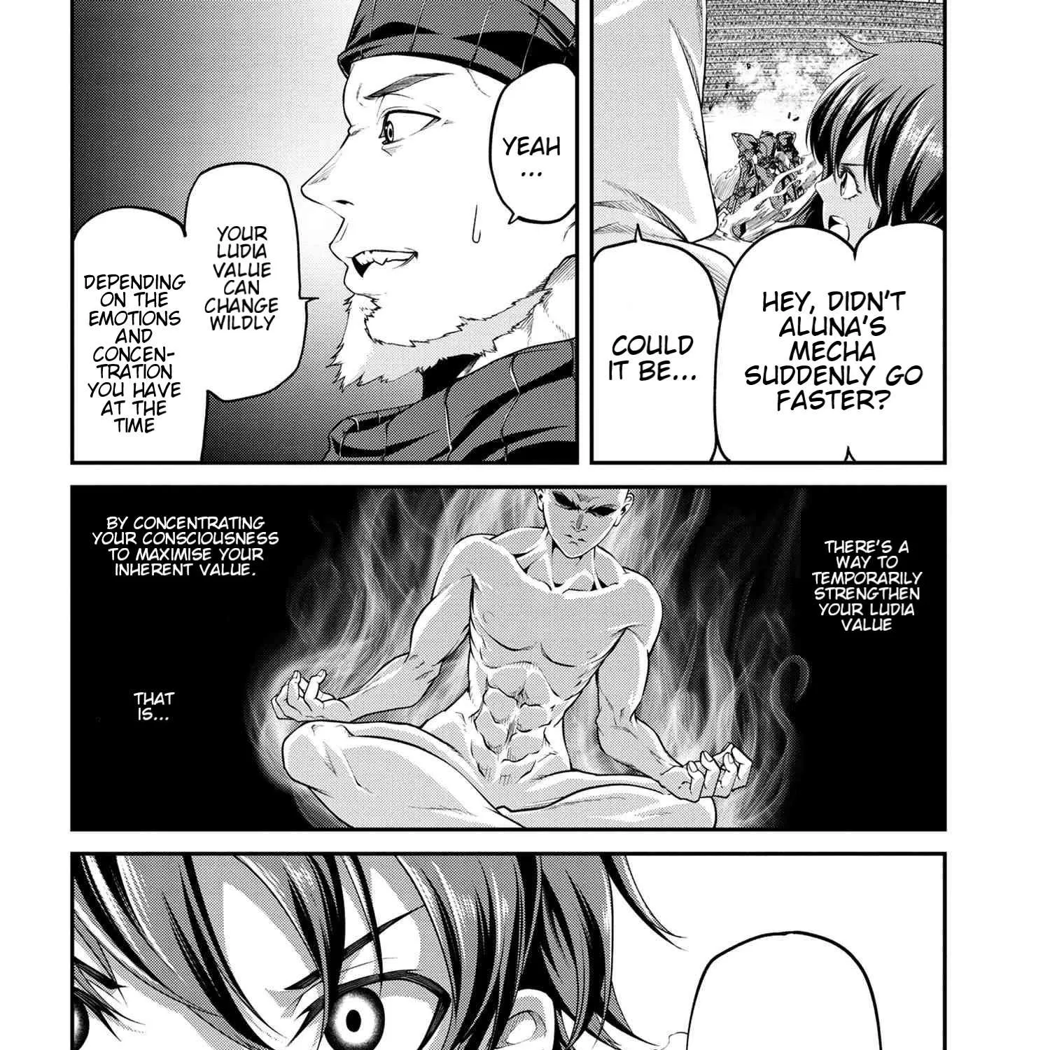 Class Saiyasune de Urareta Ore wa, Jitsu wa Saikyou Parameter Chapter 8.1 page 3 - 