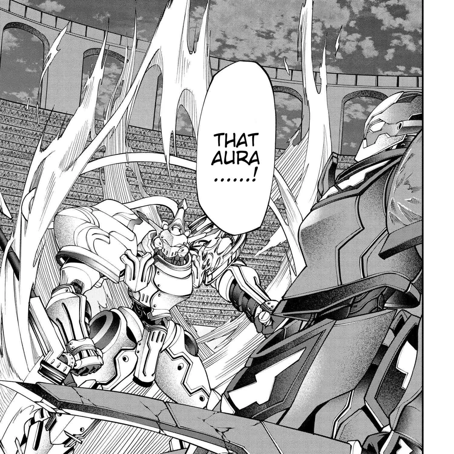 Class Saiyasune de Urareta Ore wa, Jitsu wa Saikyou Parameter Chapter 8.1 page 21 - 
