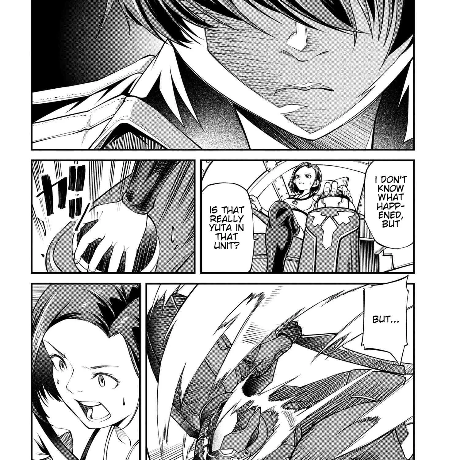 Class Saiyasune de Urareta Ore wa, Jitsu wa Saikyou Parameter Chapter 8.1 page 23 - 
