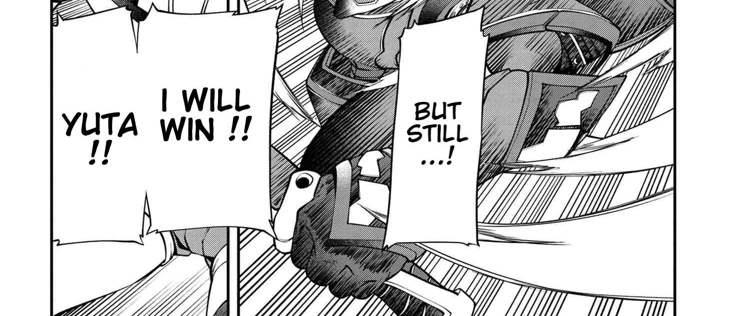 Class Saiyasune de Urareta Ore wa, Jitsu wa Saikyou Parameter Chapter 8.1 page 24 - 