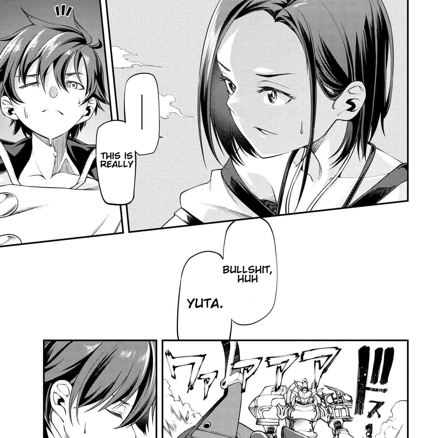 Class Saiyasune de Urareta Ore wa, Jitsu wa Saikyou Parameter Chapter 8.1 page 29 - 