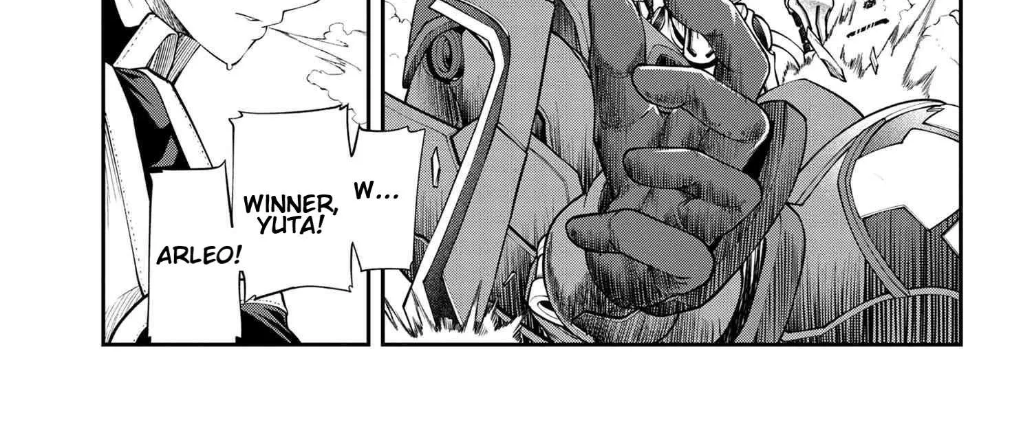 Class Saiyasune de Urareta Ore wa, Jitsu wa Saikyou Parameter Chapter 8.1 page 30 - 