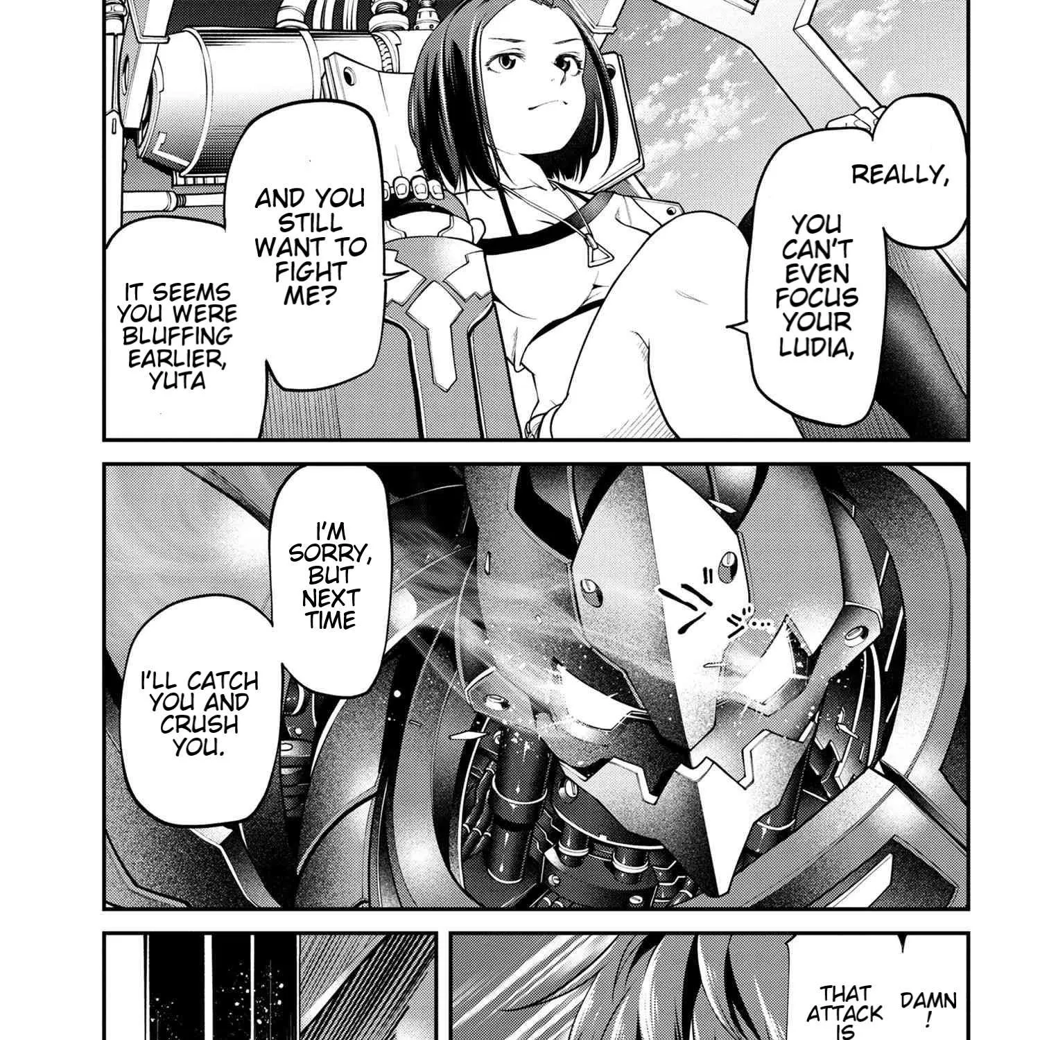 Class Saiyasune de Urareta Ore wa, Jitsu wa Saikyou Parameter Chapter 8.1 page 5 - 