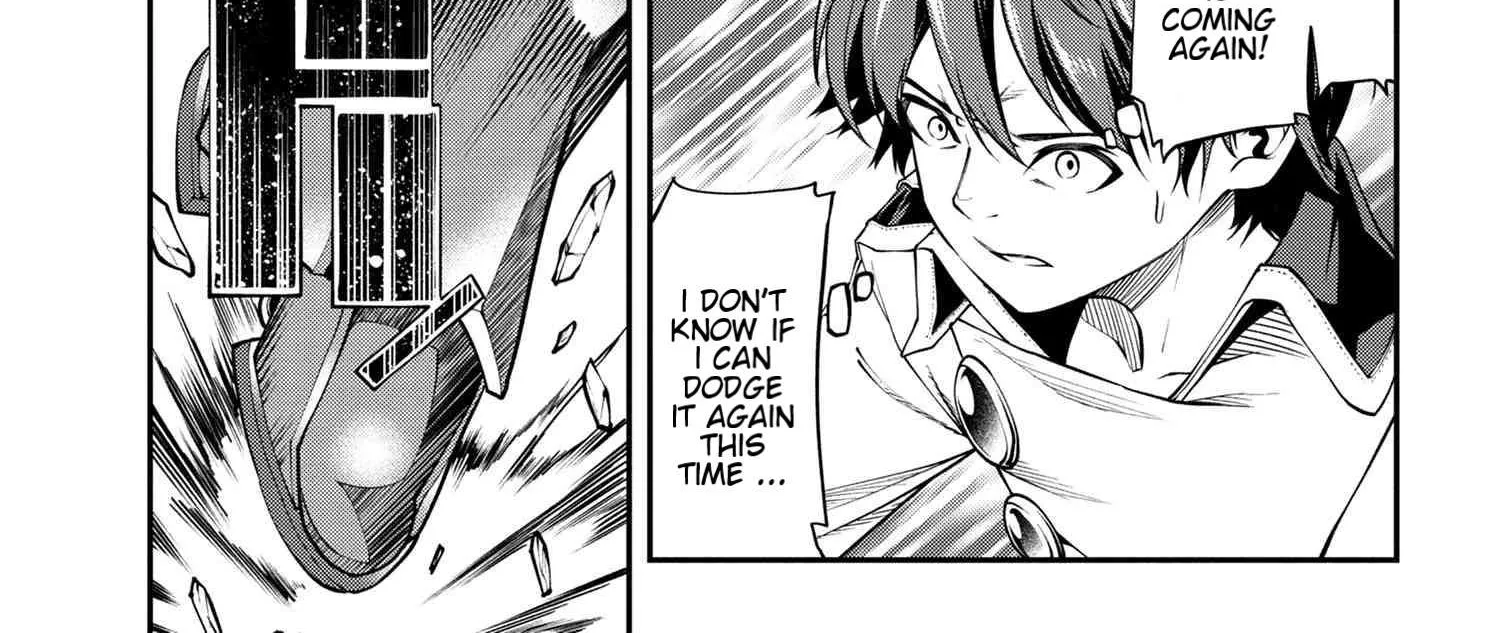 Class Saiyasune de Urareta Ore wa, Jitsu wa Saikyou Parameter Chapter 8.1 page 6 - 