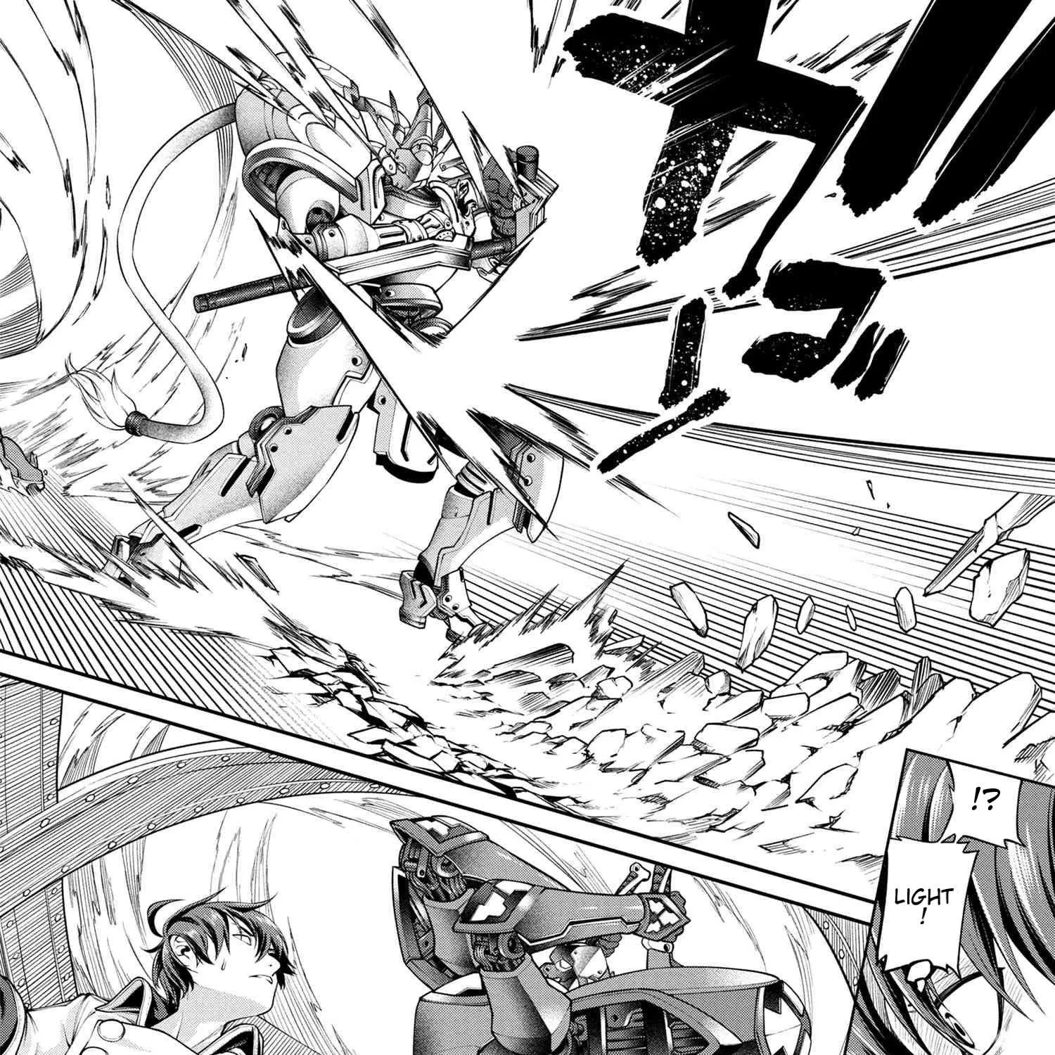 Class Saiyasune de Urareta Ore wa, Jitsu wa Saikyou Parameter Chapter 8.1 page 7 - 