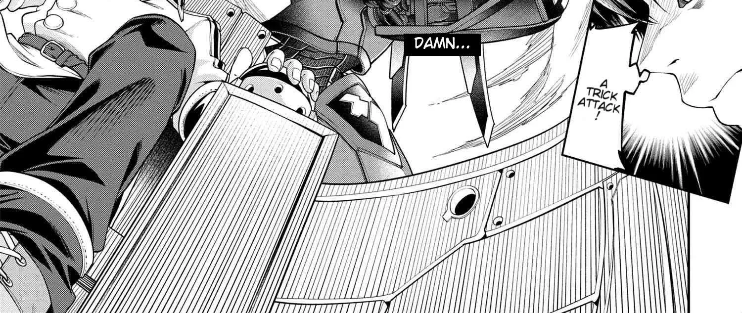 Class Saiyasune de Urareta Ore wa, Jitsu wa Saikyou Parameter Chapter 8.1 page 8 - 