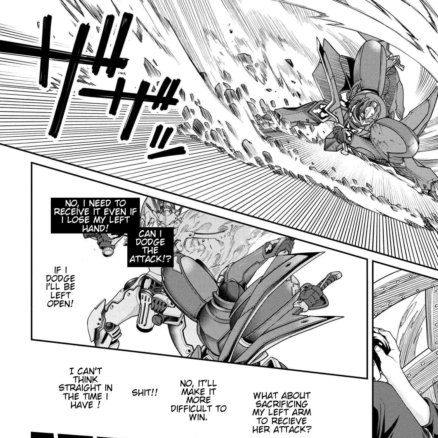Class Saiyasune de Urareta Ore wa, Jitsu wa Saikyou Parameter Chapter 8.1 page 9 - 