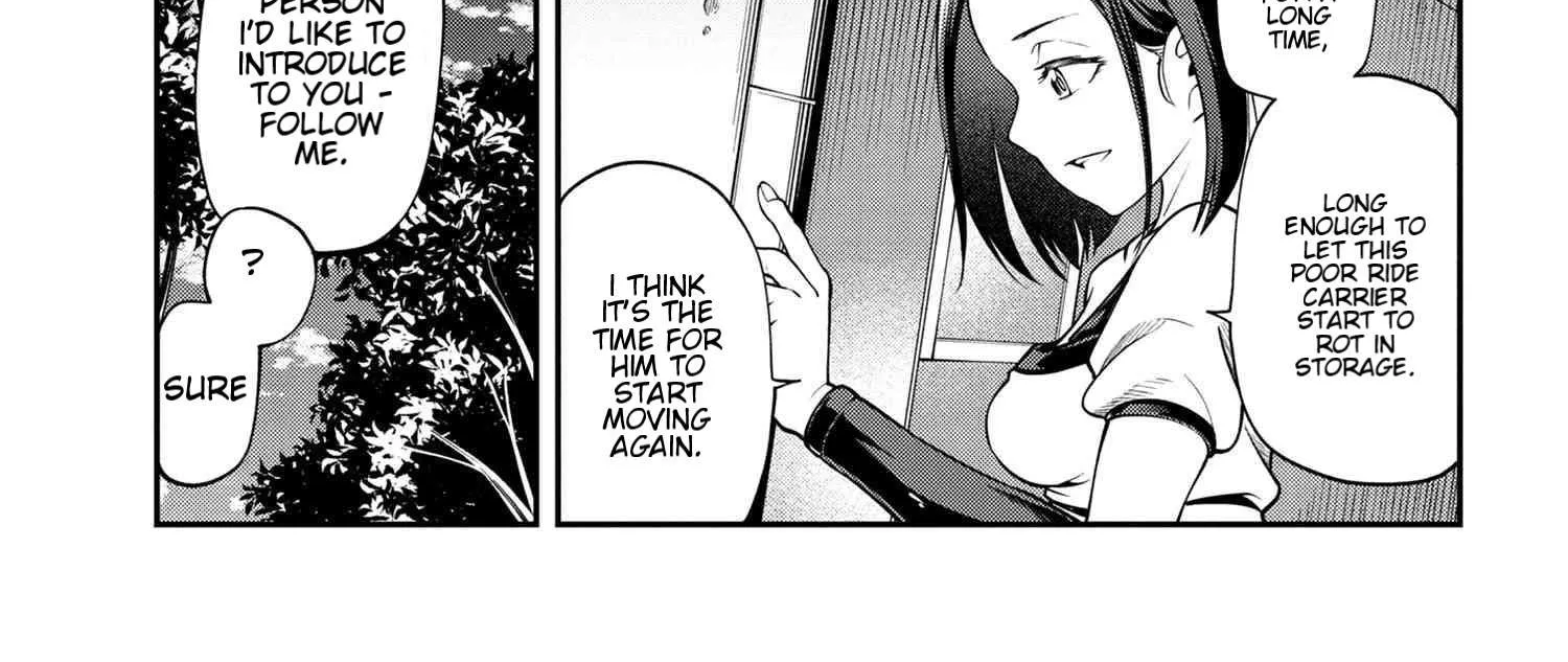 Class Saiyasune de Urareta Ore wa, Jitsu wa Saikyou Parameter Chapter 8.2 page 12 - 