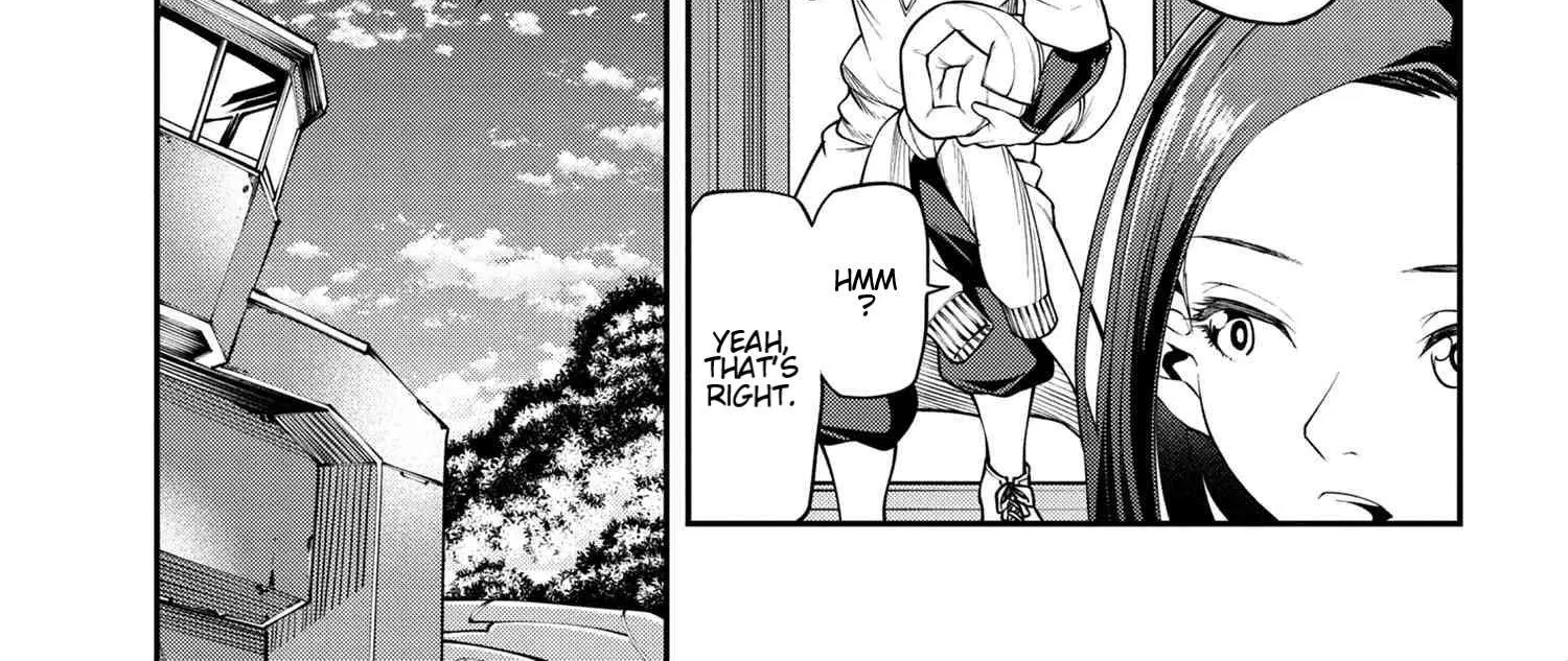 Class Saiyasune de Urareta Ore wa, Jitsu wa Saikyou Parameter Chapter 8.2 page 16 - 