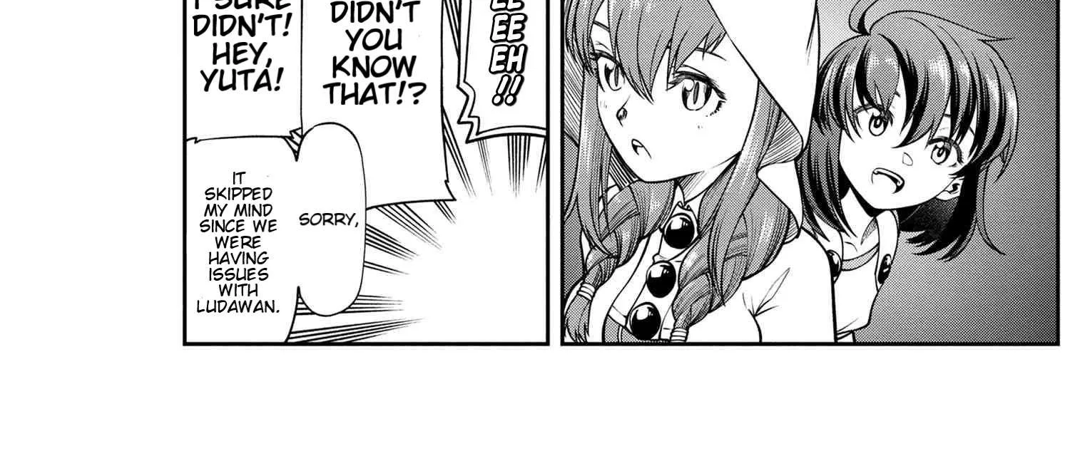 Class Saiyasune de Urareta Ore wa, Jitsu wa Saikyou Parameter Chapter 8.2 page 18 - 