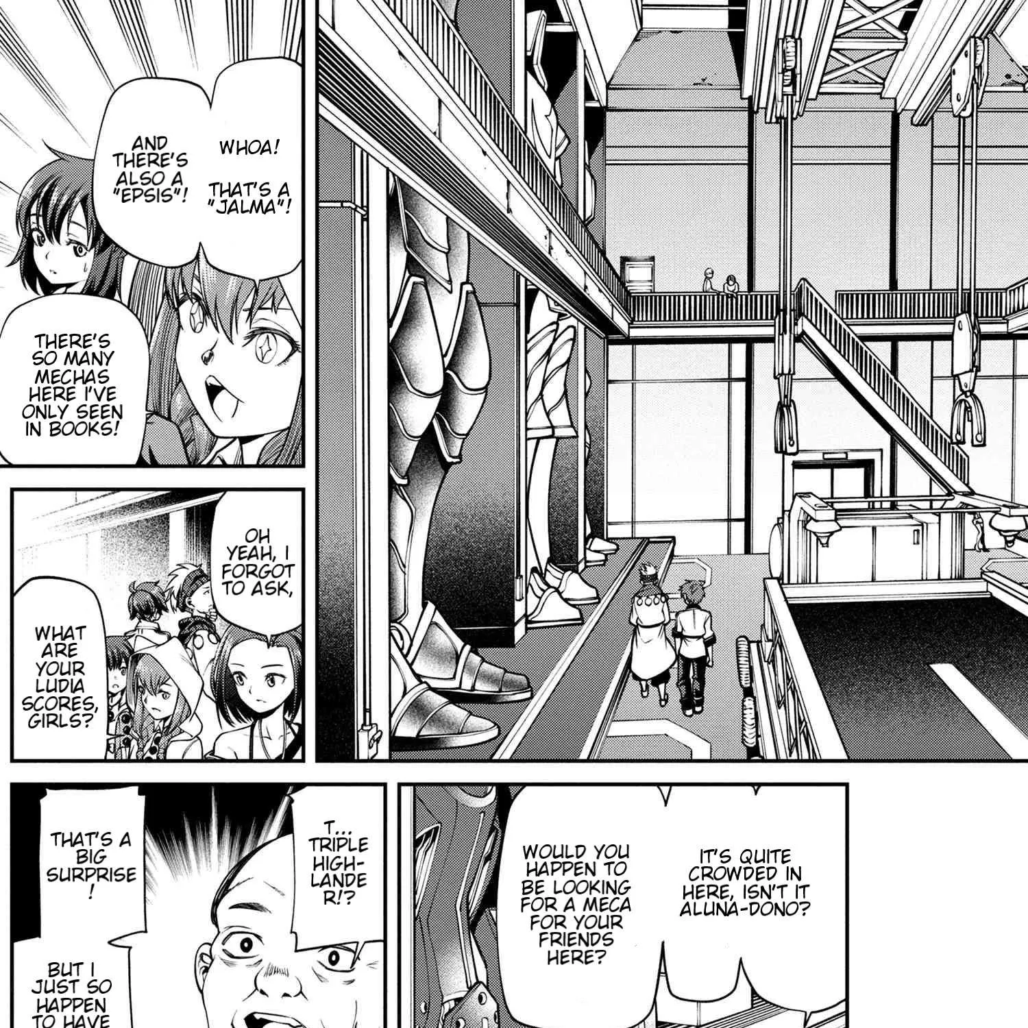Class Saiyasune de Urareta Ore wa, Jitsu wa Saikyou Parameter Chapter 8.2 page 19 - 