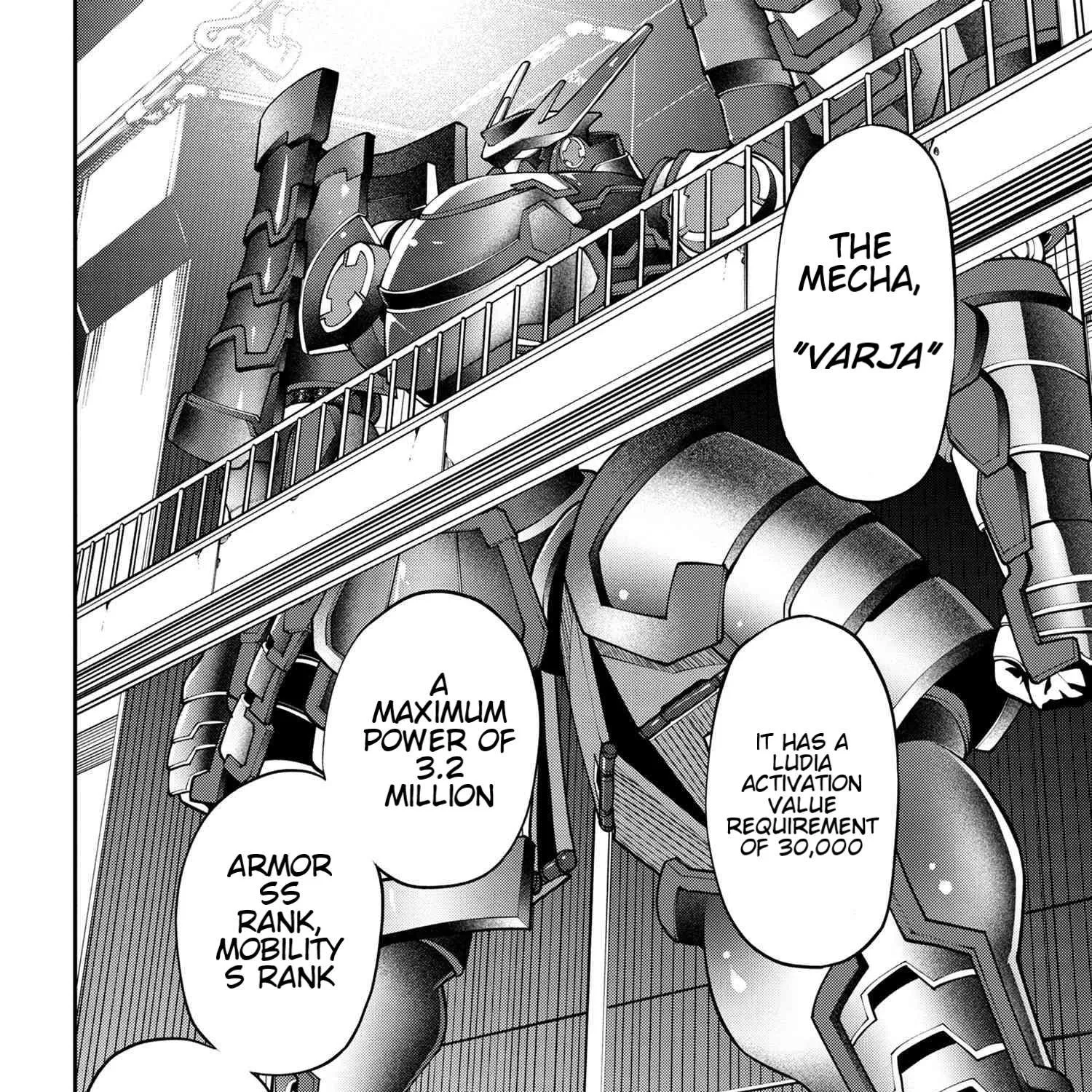 Class Saiyasune de Urareta Ore wa, Jitsu wa Saikyou Parameter Chapter 8.2 page 21 - 
