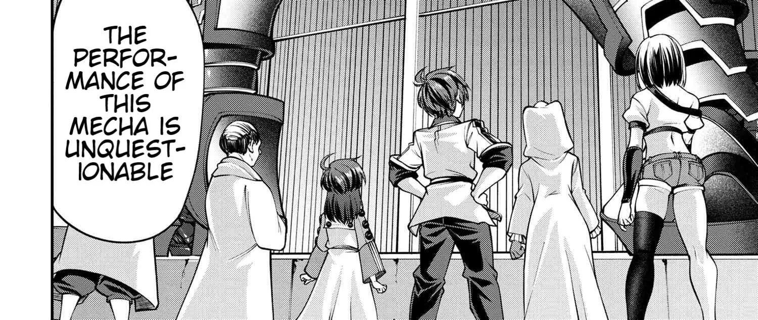 Class Saiyasune de Urareta Ore wa, Jitsu wa Saikyou Parameter Chapter 8.2 page 22 - 