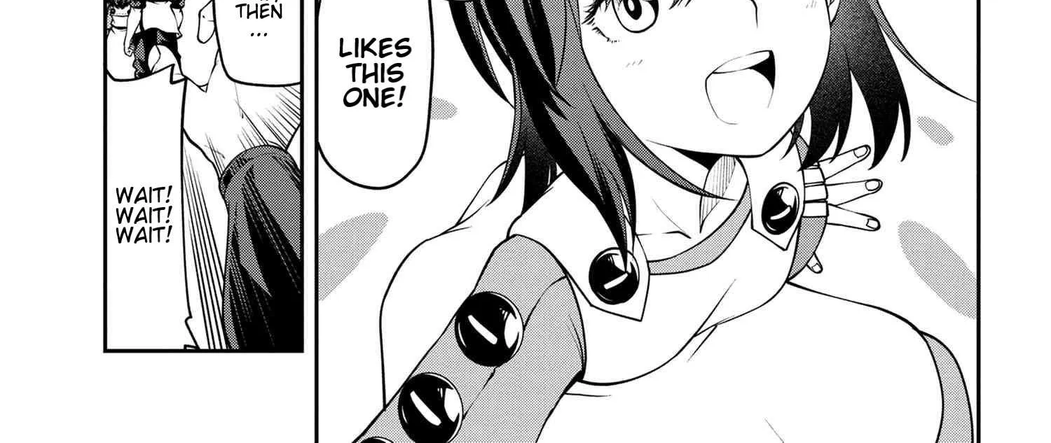 Class Saiyasune de Urareta Ore wa, Jitsu wa Saikyou Parameter Chapter 8.2 page 24 - 