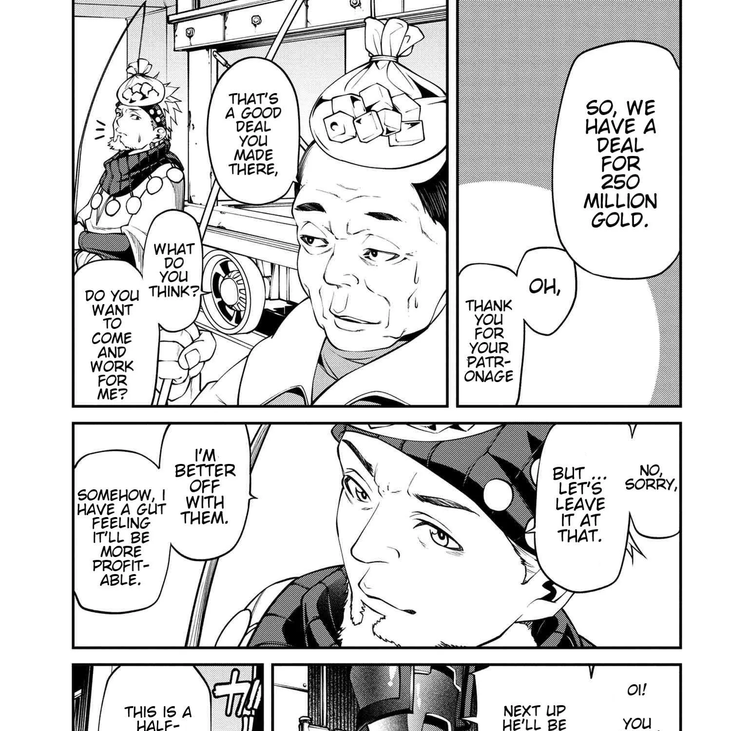Class Saiyasune de Urareta Ore wa, Jitsu wa Saikyou Parameter Chapter 8.2 page 27 - 