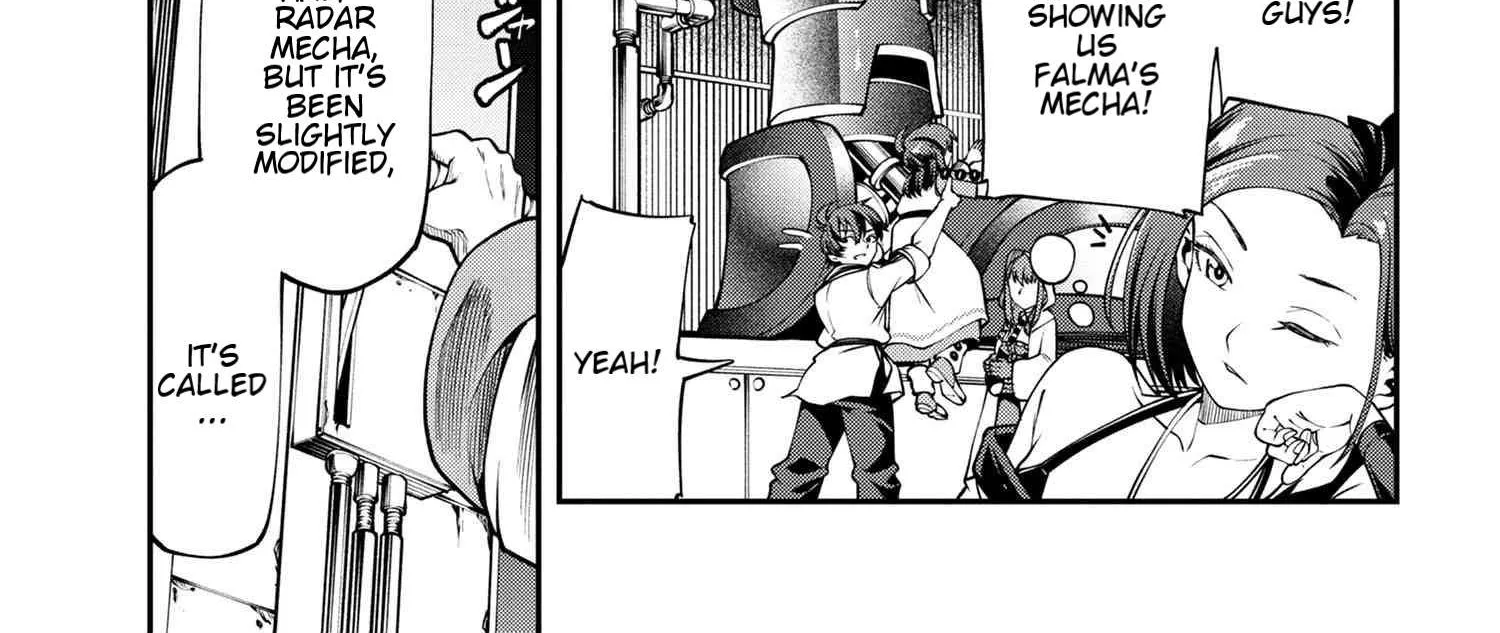 Class Saiyasune de Urareta Ore wa, Jitsu wa Saikyou Parameter Chapter 8.2 page 28 - 