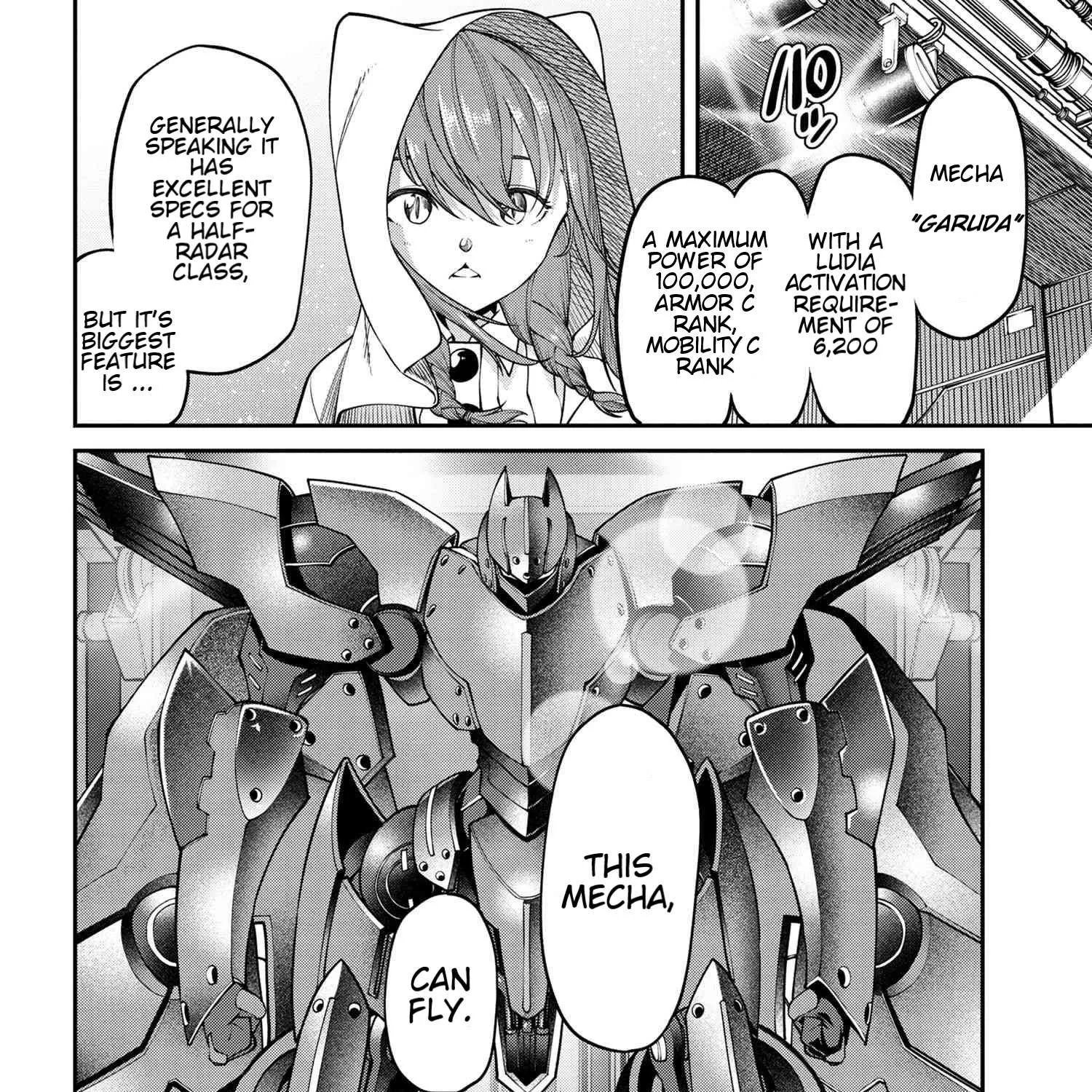 Class Saiyasune de Urareta Ore wa, Jitsu wa Saikyou Parameter Chapter 8.2 page 29 - 