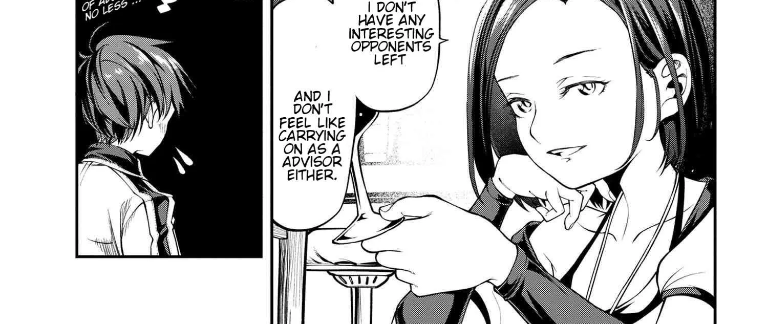 Class Saiyasune de Urareta Ore wa, Jitsu wa Saikyou Parameter Chapter 8.2 page 4 - 