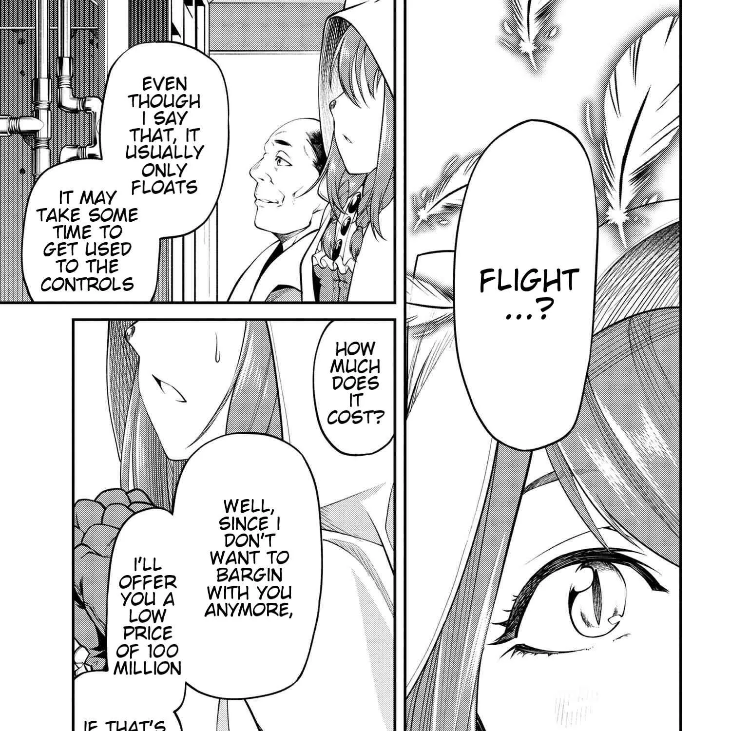 Class Saiyasune de Urareta Ore wa, Jitsu wa Saikyou Parameter Chapter 8.2 page 31 - 