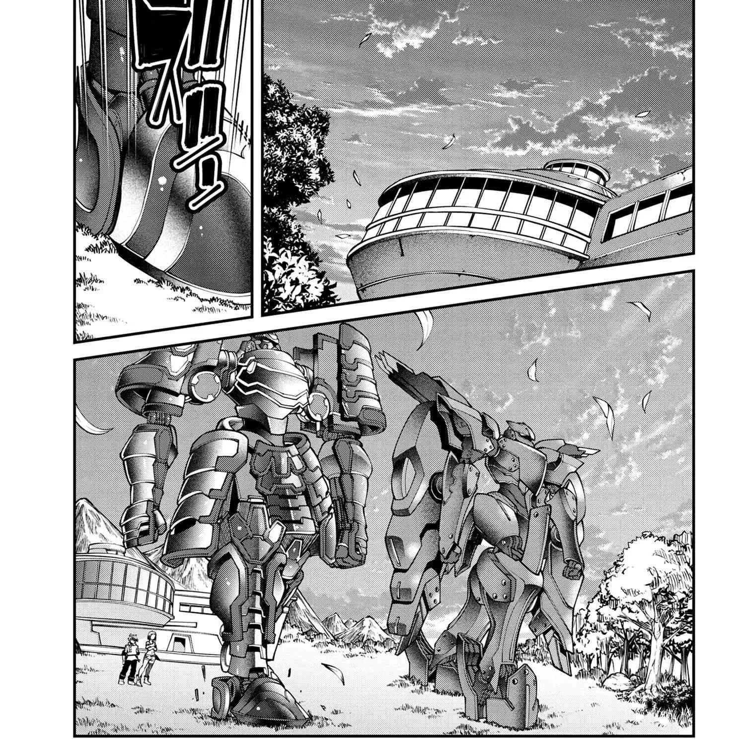 Class Saiyasune de Urareta Ore wa, Jitsu wa Saikyou Parameter Chapter 8.2 page 35 - 