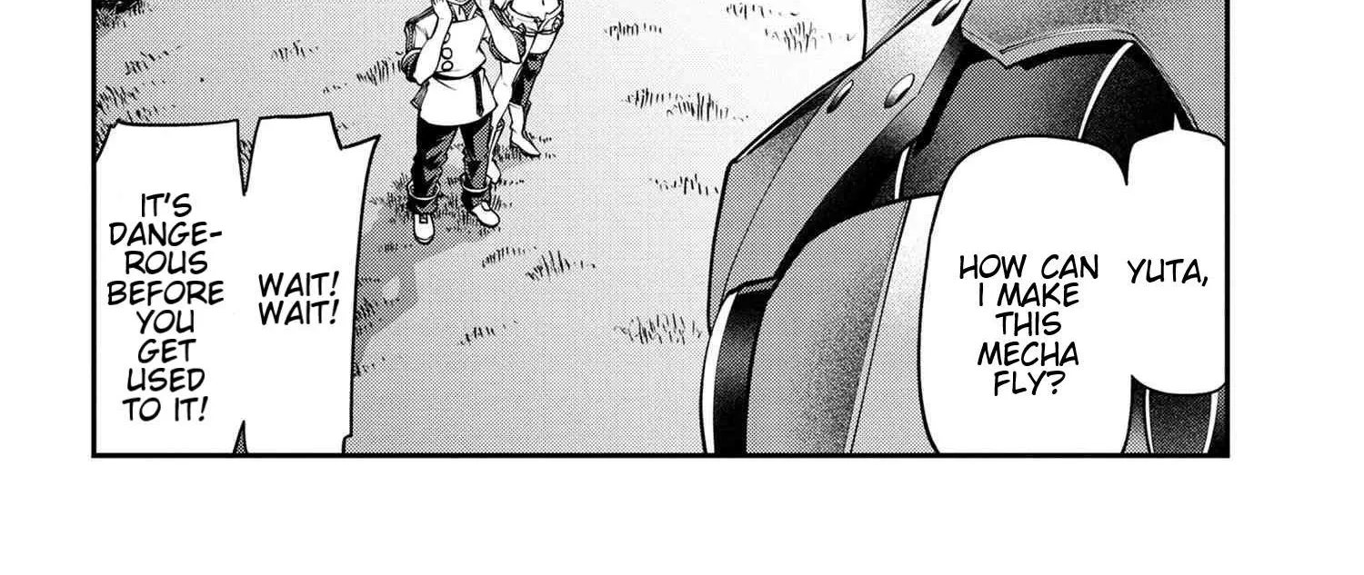 Class Saiyasune de Urareta Ore wa, Jitsu wa Saikyou Parameter Chapter 8.2 page 38 - 