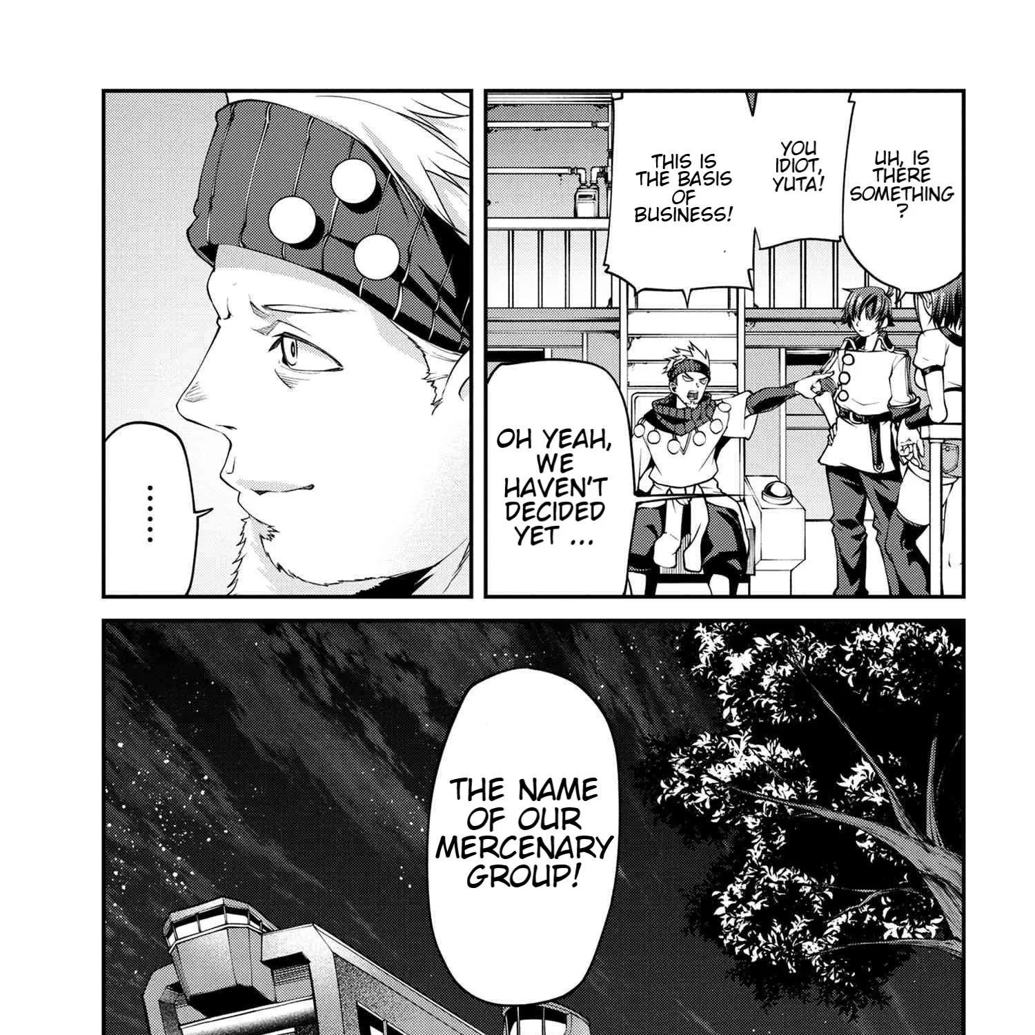 Class Saiyasune de Urareta Ore wa, Jitsu wa Saikyou Parameter Chapter 8.2 page 47 - 