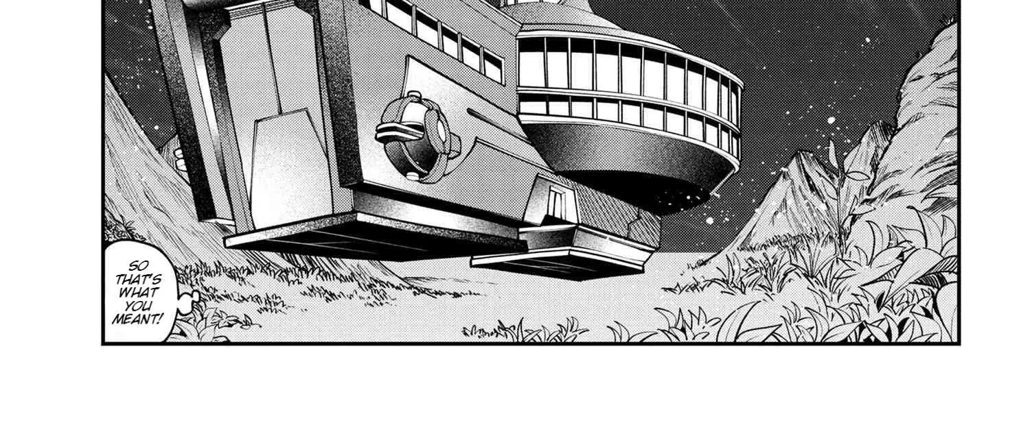 Class Saiyasune de Urareta Ore wa, Jitsu wa Saikyou Parameter Chapter 8.2 page 48 - 