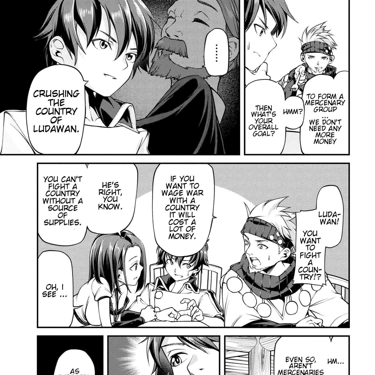 Class Saiyasune de Urareta Ore wa, Jitsu wa Saikyou Parameter Chapter 8.2 page 7 - 