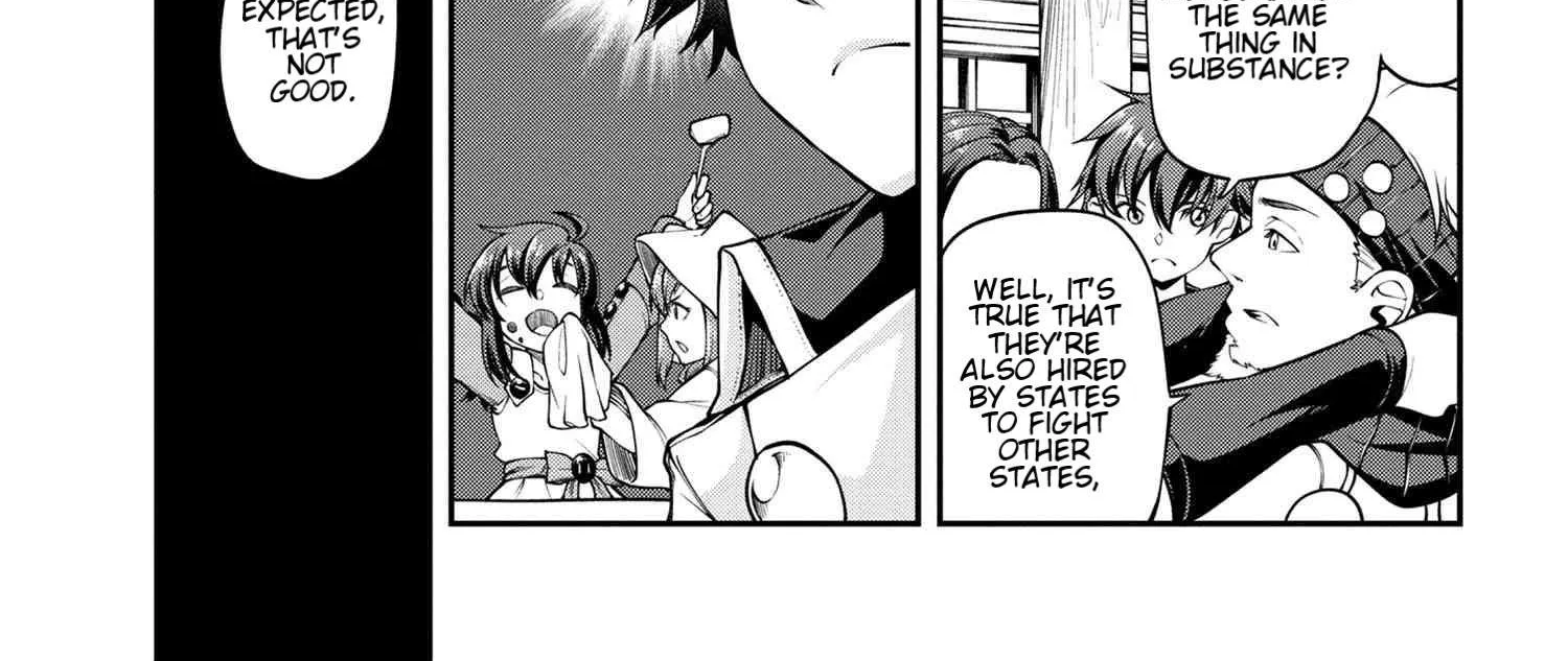 Class Saiyasune de Urareta Ore wa, Jitsu wa Saikyou Parameter Chapter 8.2 page 8 - 
