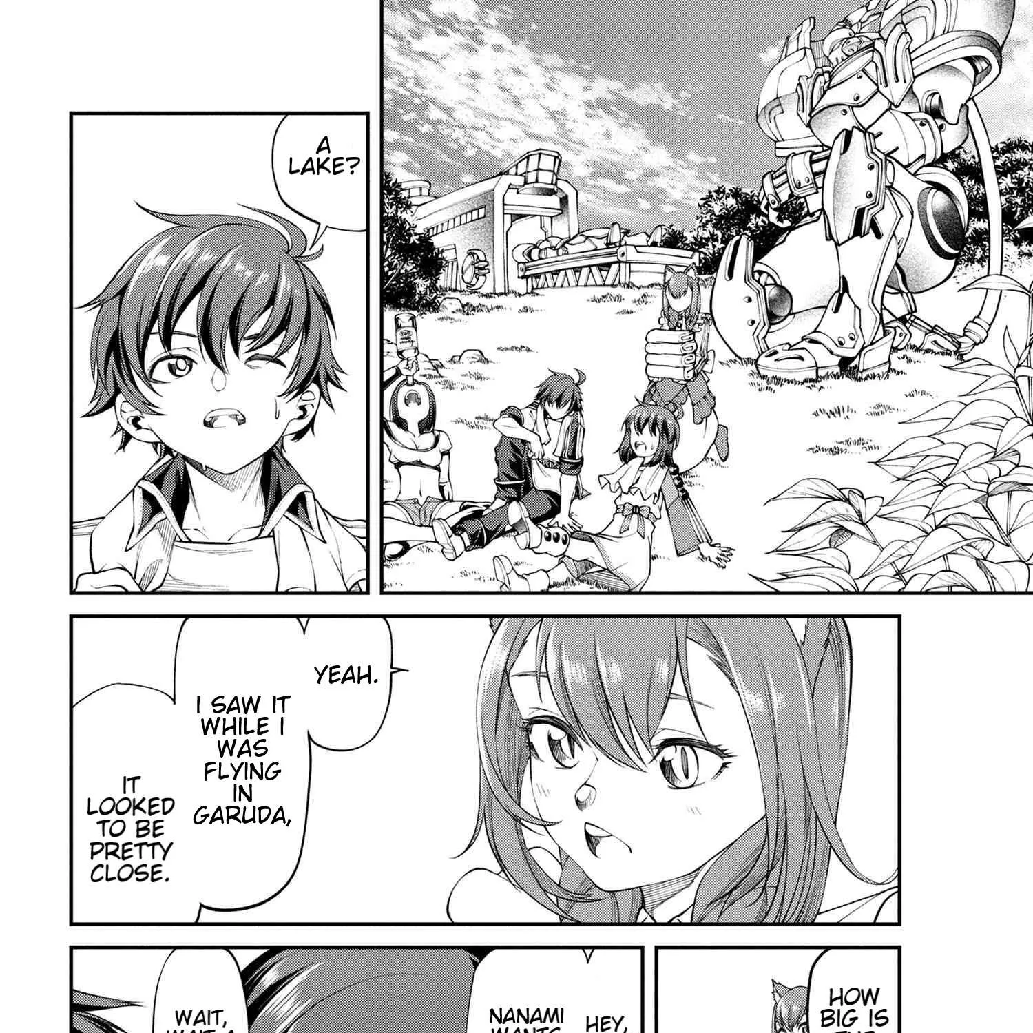 Class Saiyasune de Urareta Ore wa, Jitsu wa Saikyou Parameter Chapter 9.1 page 11 - 