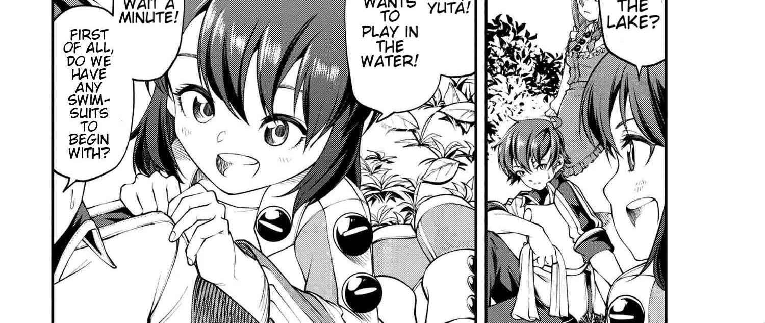 Class Saiyasune de Urareta Ore wa, Jitsu wa Saikyou Parameter Chapter 9.1 page 12 - 