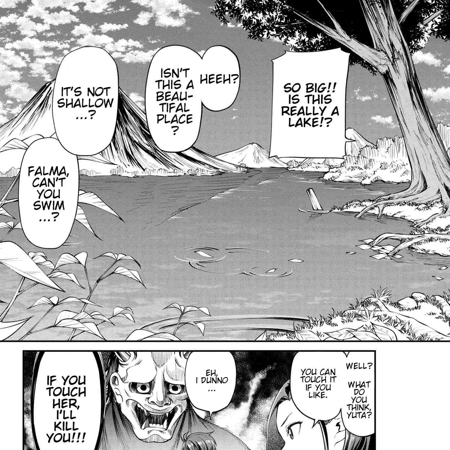 Class Saiyasune de Urareta Ore wa, Jitsu wa Saikyou Parameter Chapter 9.1 page 17 - 