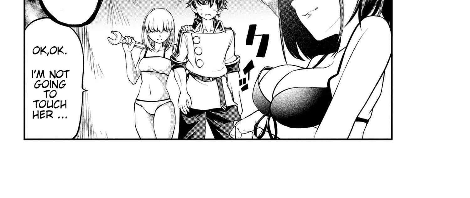 Class Saiyasune de Urareta Ore wa, Jitsu wa Saikyou Parameter Chapter 9.1 page 18 - 