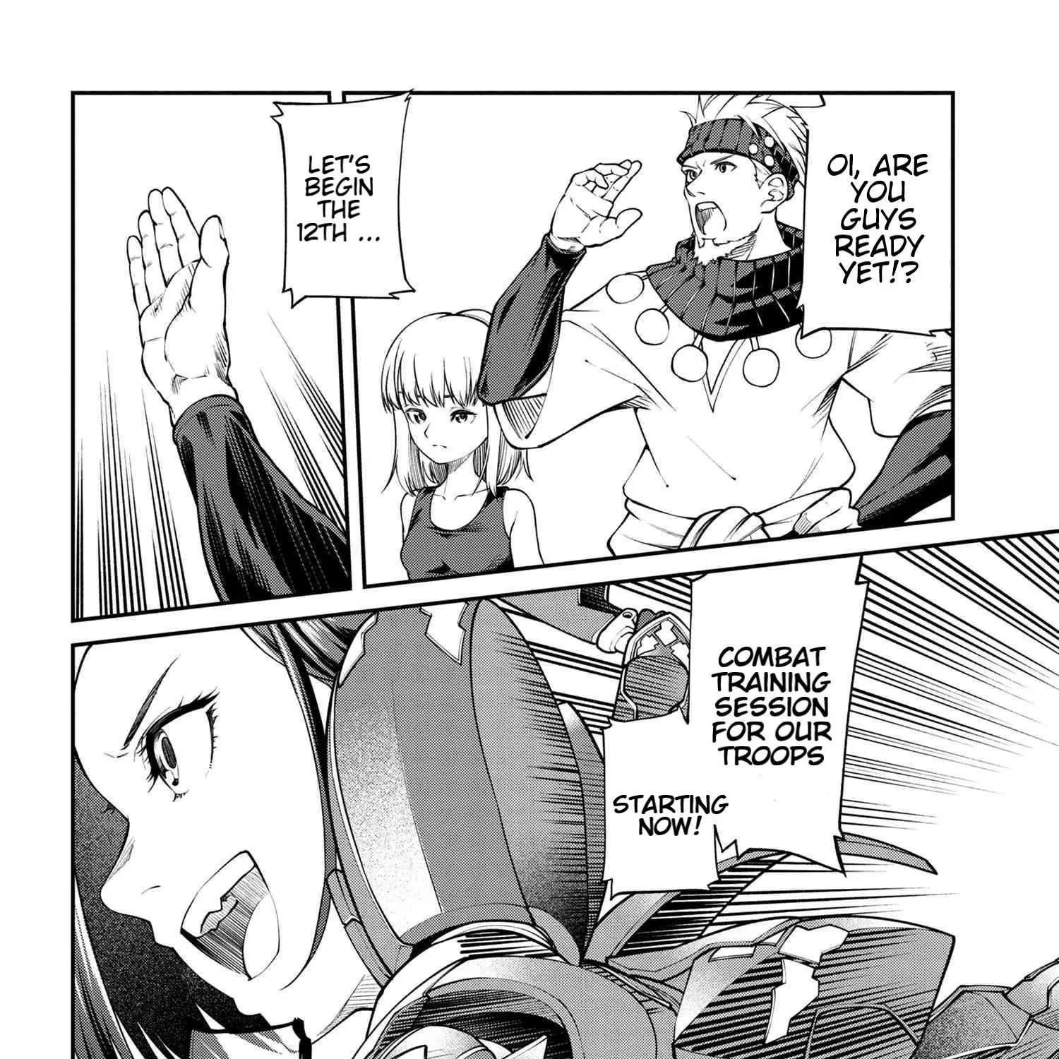 Class Saiyasune de Urareta Ore wa, Jitsu wa Saikyou Parameter Chapter 9.1 page 3 - 