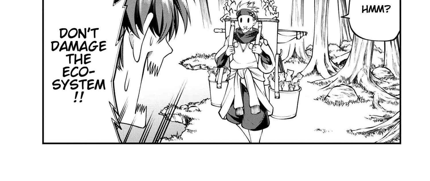 Class Saiyasune de Urareta Ore wa, Jitsu wa Saikyou Parameter Chapter 9.1 page 22 - 