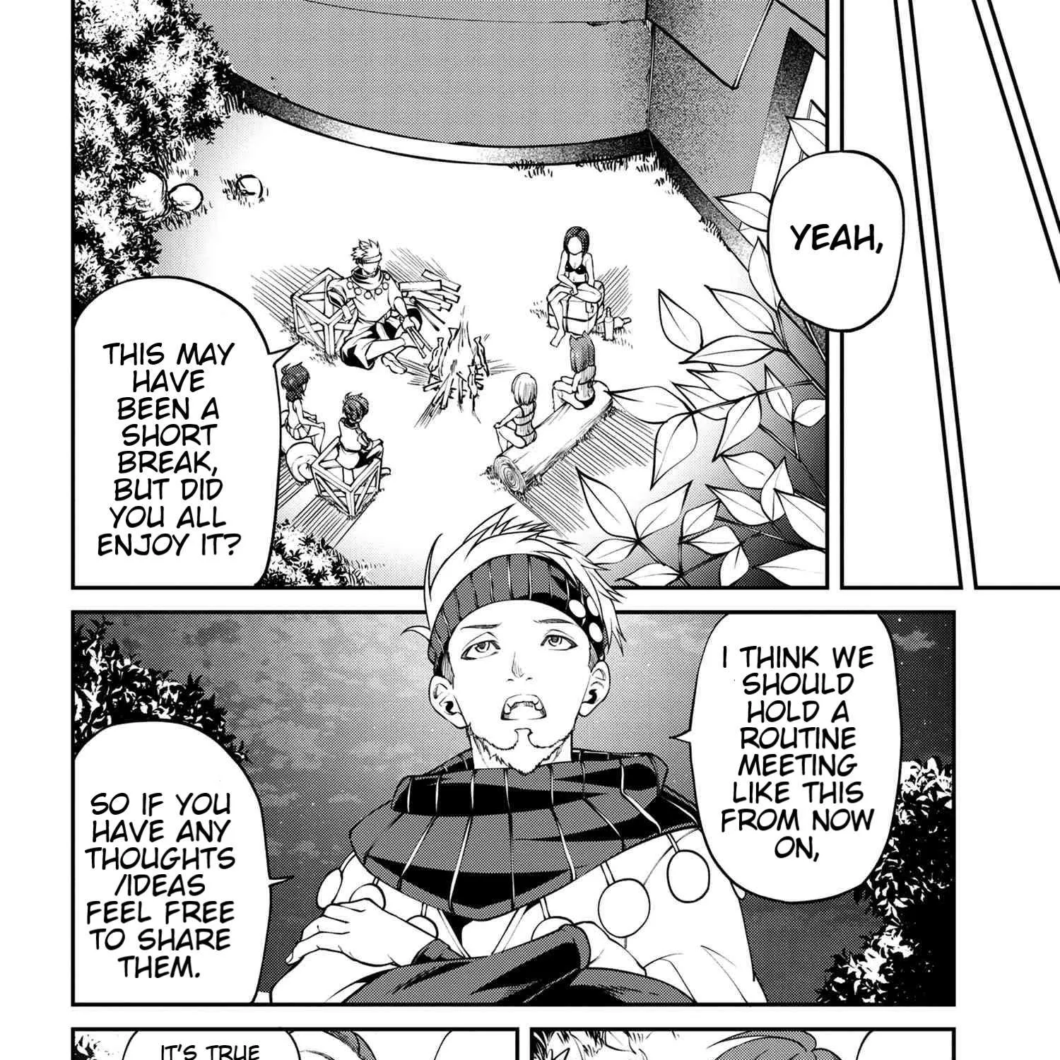 Class Saiyasune de Urareta Ore wa, Jitsu wa Saikyou Parameter Chapter 9.1 page 23 - 