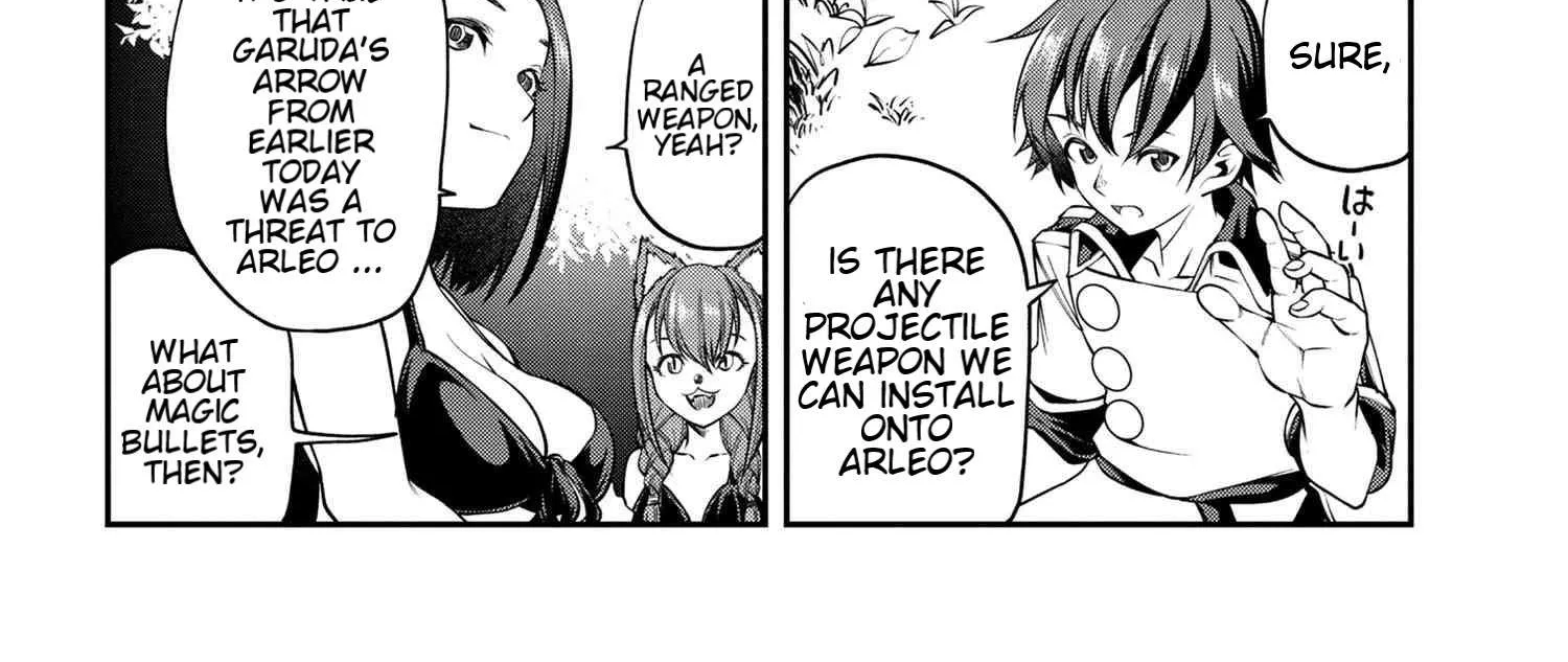 Class Saiyasune de Urareta Ore wa, Jitsu wa Saikyou Parameter Chapter 9.1 page 24 - 