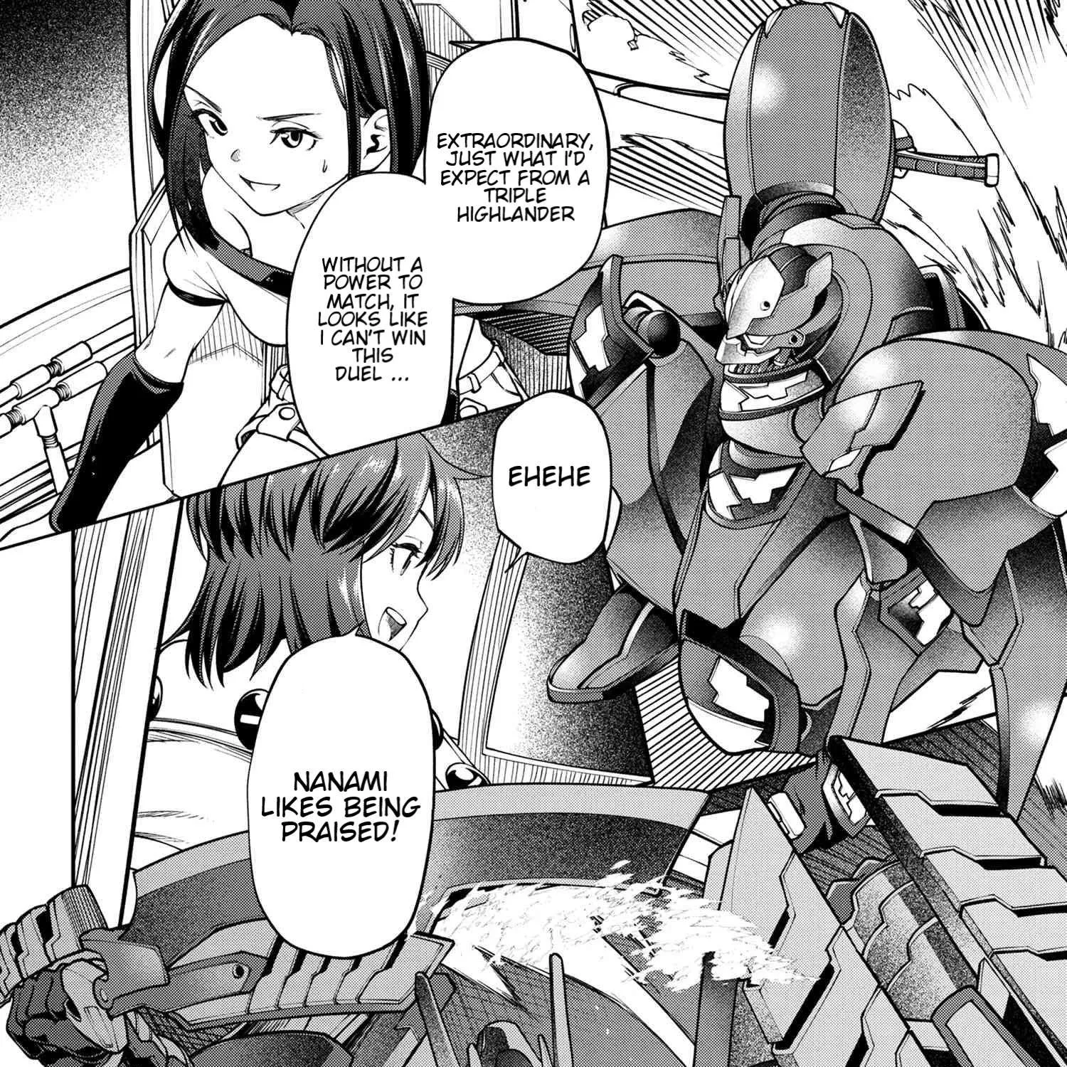 Class Saiyasune de Urareta Ore wa, Jitsu wa Saikyou Parameter Chapter 9.1 page 7 - 