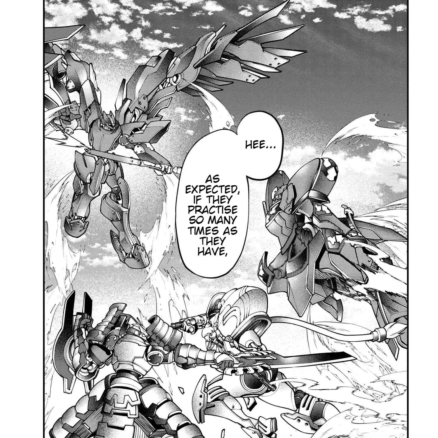 Class Saiyasune de Urareta Ore wa, Jitsu wa Saikyou Parameter Chapter 9.1 page 9 - 