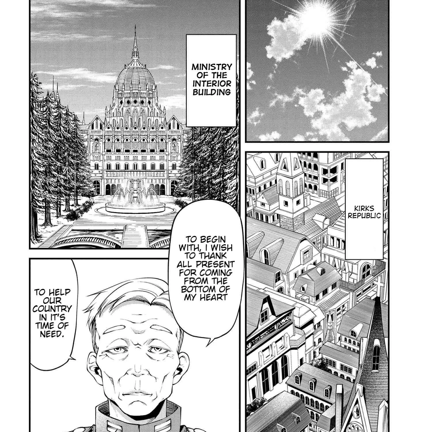 Class Saiyasune de Urareta Ore wa, Jitsu wa Saikyou Parameter Chapter 9.2 page 1 - 
