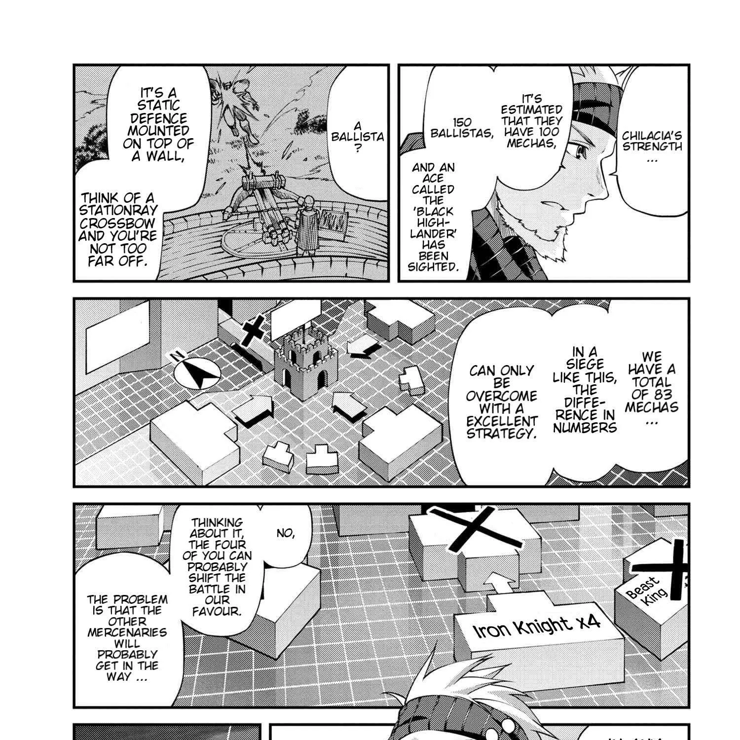 Class Saiyasune de Urareta Ore wa, Jitsu wa Saikyou Parameter Chapter 9.2 page 11 - 